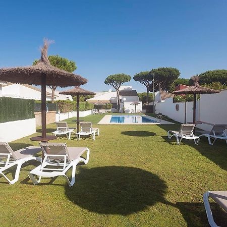 Villas La Barrosa Chiclana de la Frontera Ngoại thất bức ảnh