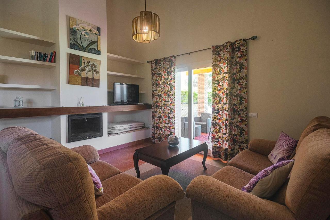 Villas La Barrosa Chiclana de la Frontera Ngoại thất bức ảnh