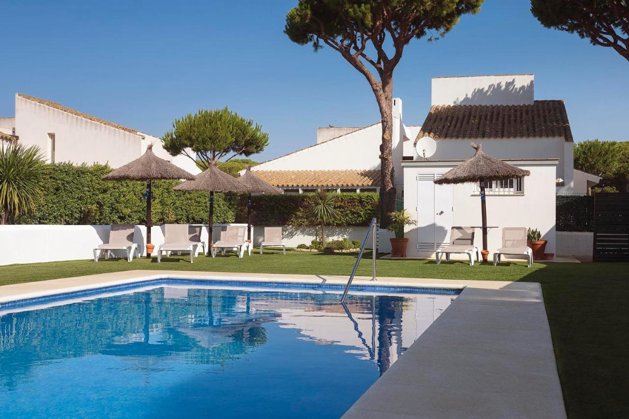 Villas La Barrosa Chiclana de la Frontera Ngoại thất bức ảnh