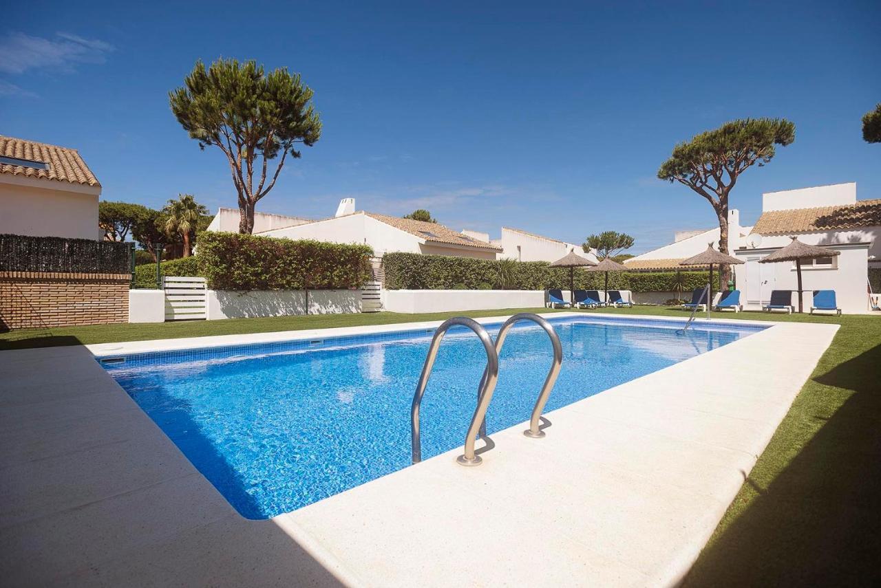 Villas La Barrosa Chiclana de la Frontera Ngoại thất bức ảnh