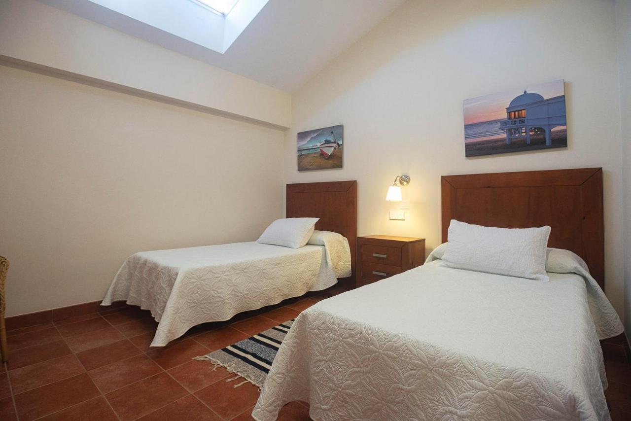 Villas La Barrosa Chiclana de la Frontera Ngoại thất bức ảnh