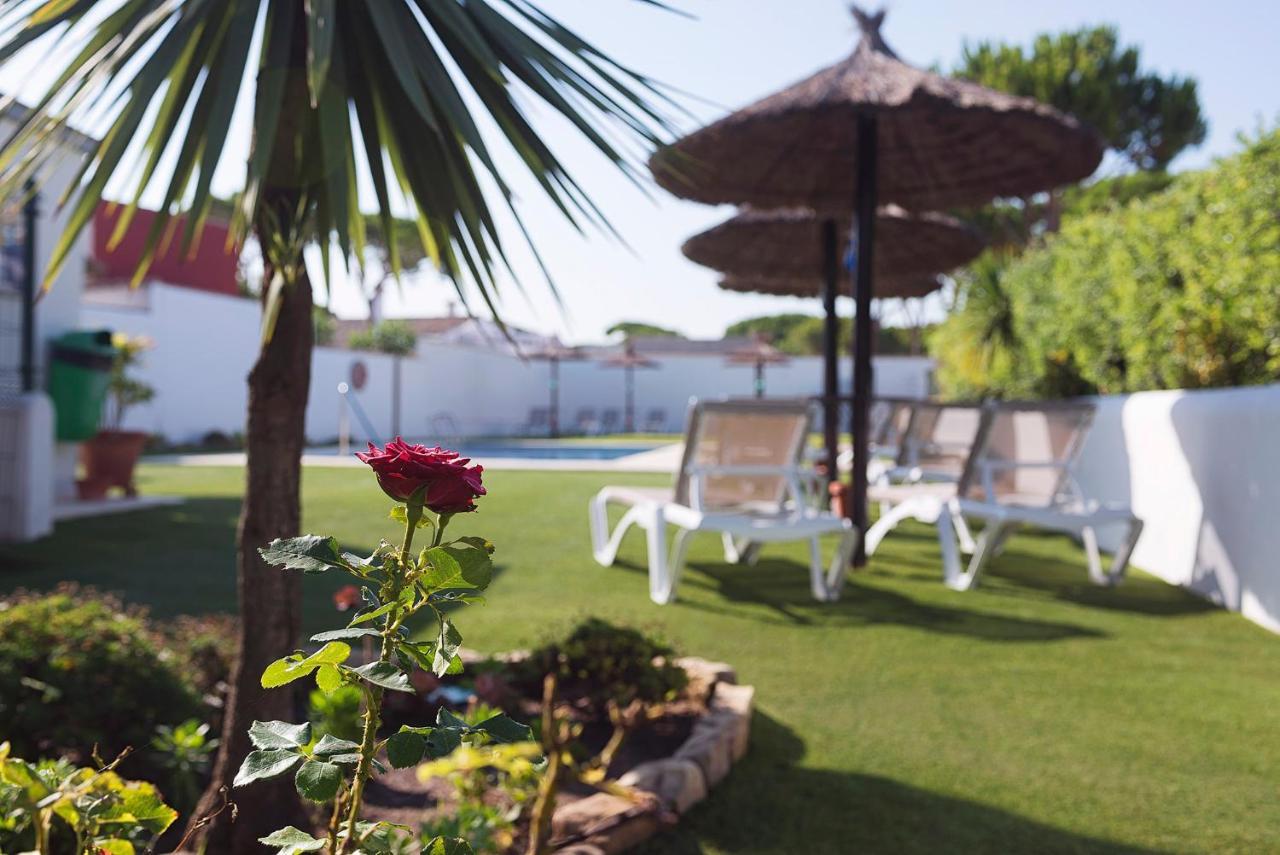 Villas La Barrosa Chiclana de la Frontera Ngoại thất bức ảnh