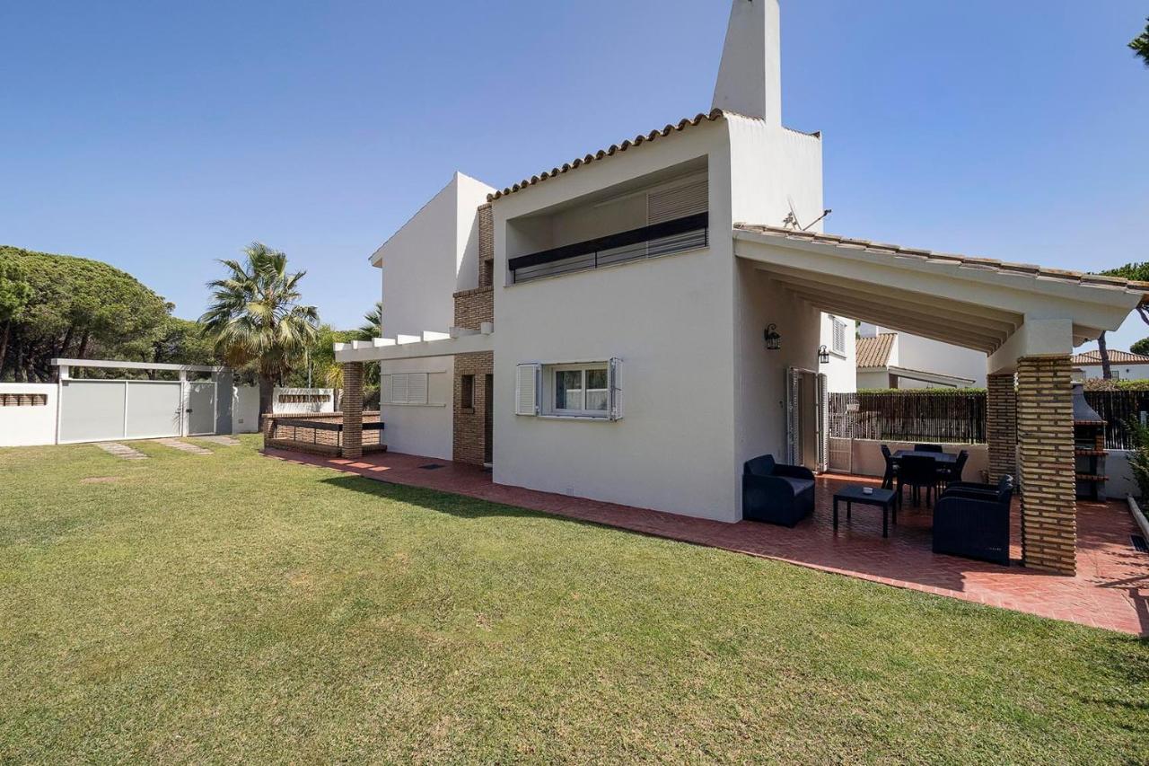 Villas La Barrosa Chiclana de la Frontera Ngoại thất bức ảnh