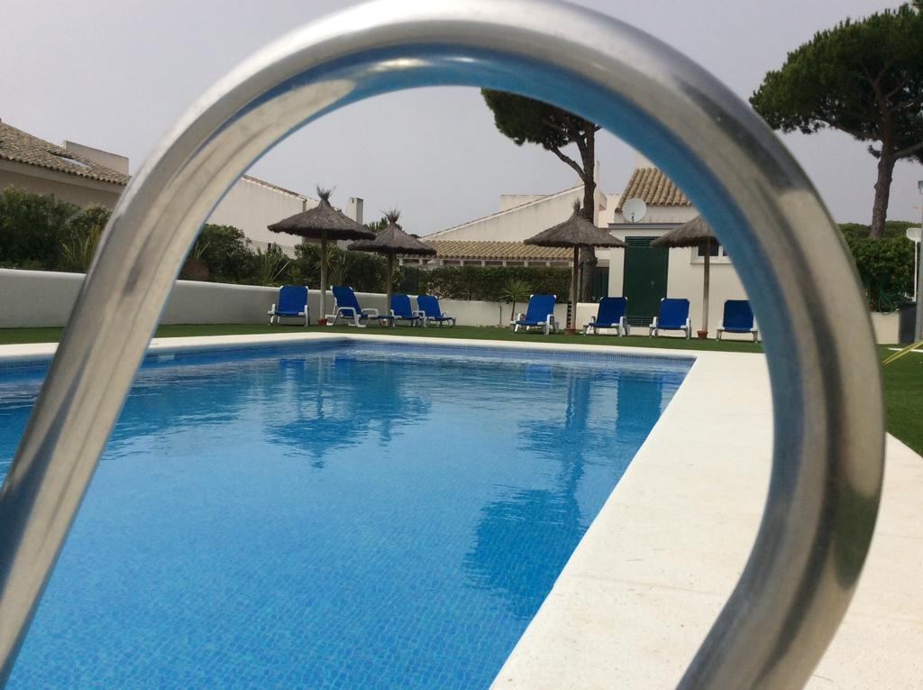 Villas La Barrosa Chiclana de la Frontera Ngoại thất bức ảnh