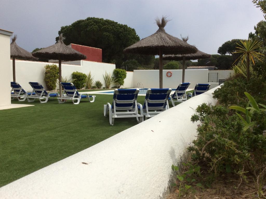 Villas La Barrosa Chiclana de la Frontera Ngoại thất bức ảnh
