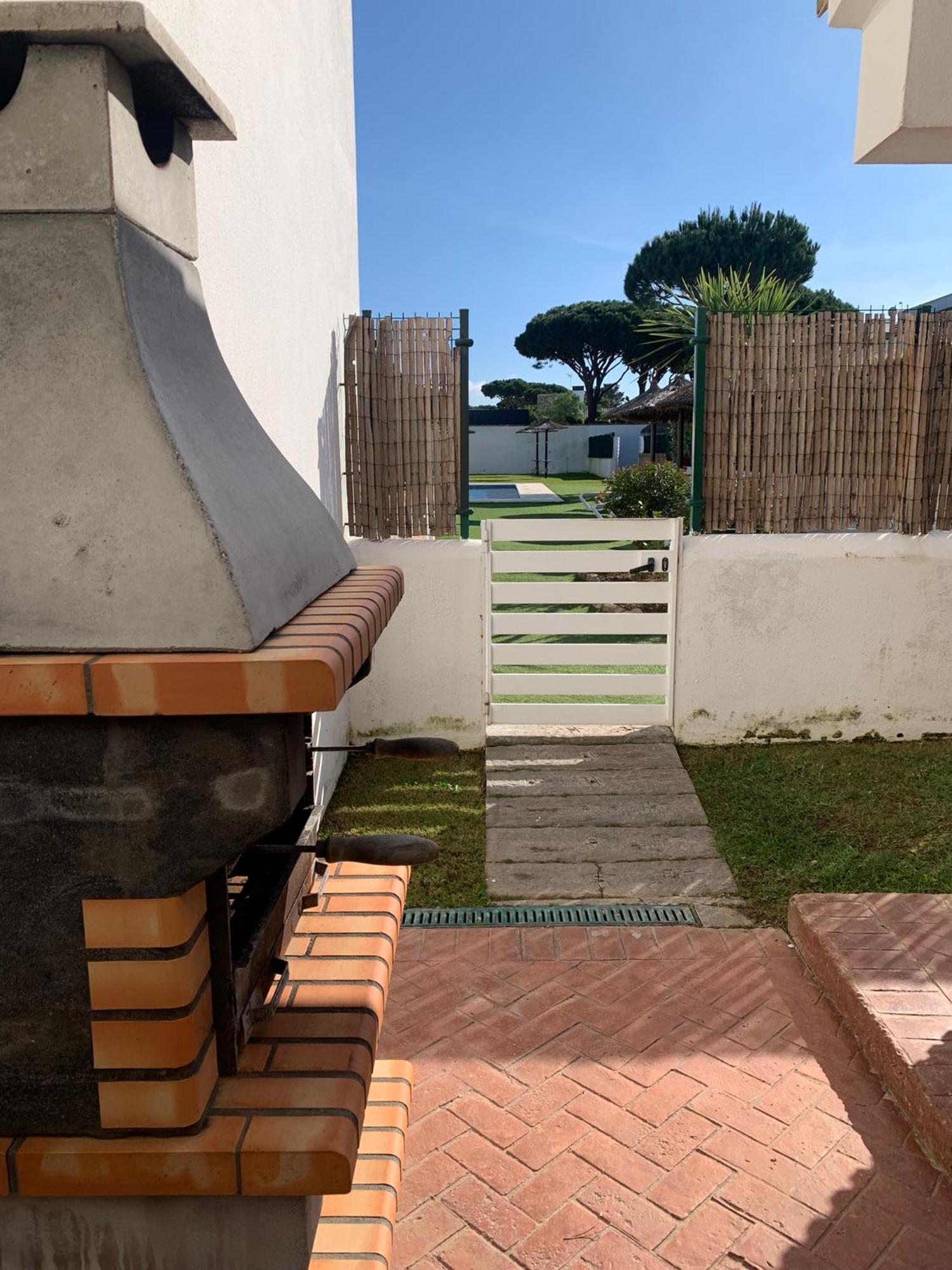 Villas La Barrosa Chiclana de la Frontera Ngoại thất bức ảnh