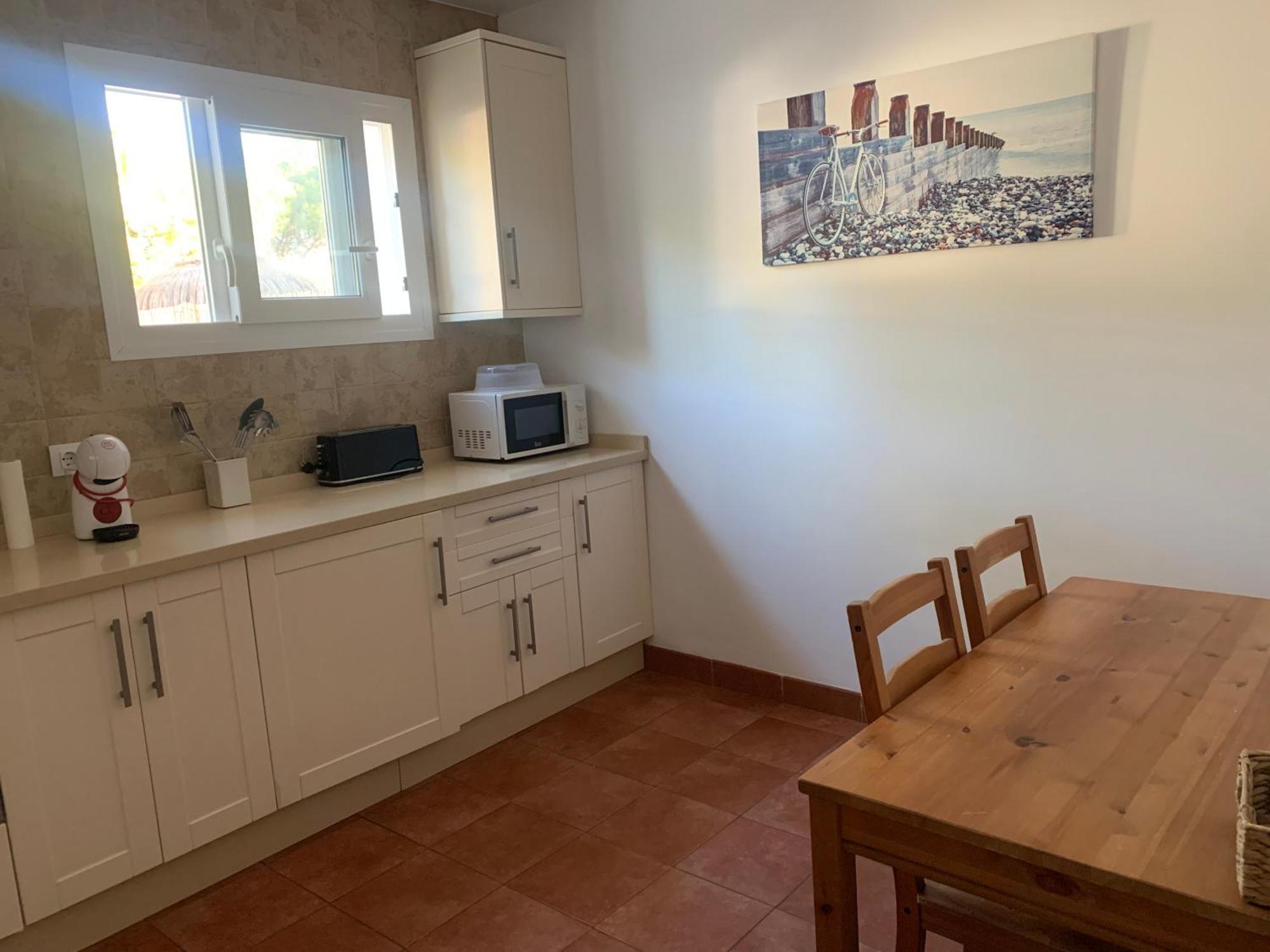 Villas La Barrosa Chiclana de la Frontera Ngoại thất bức ảnh