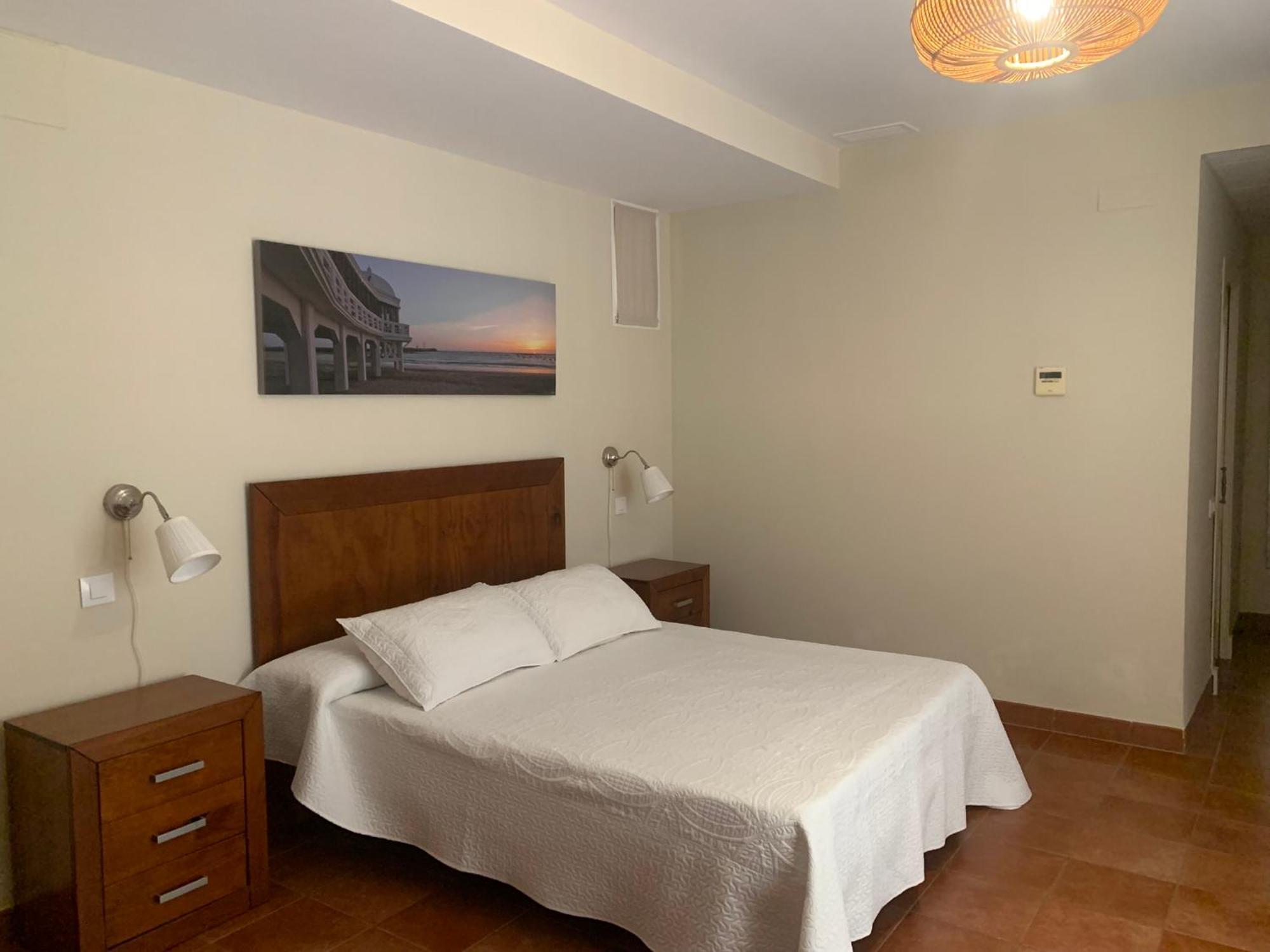 Villas La Barrosa Chiclana de la Frontera Ngoại thất bức ảnh