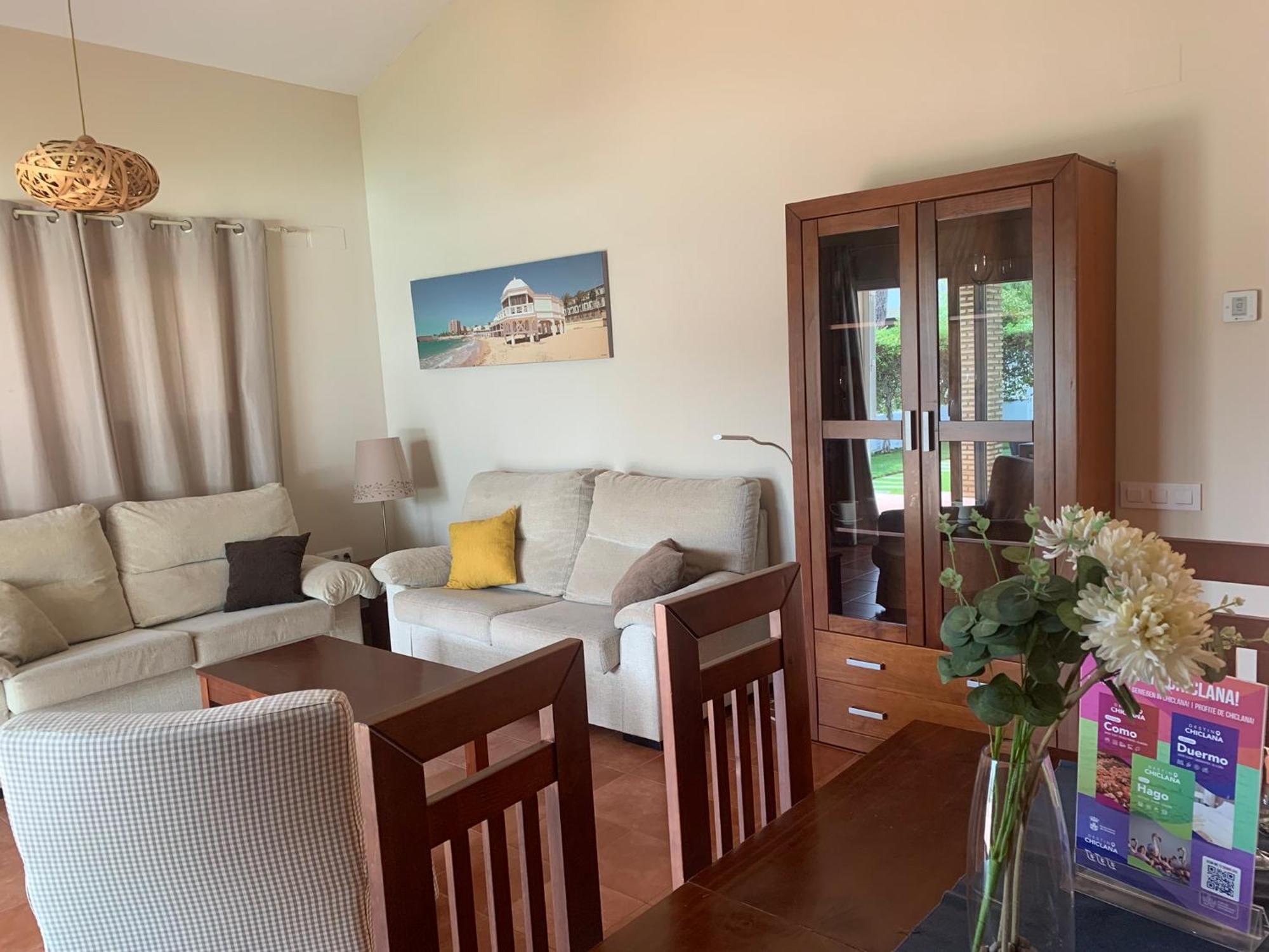 Villas La Barrosa Chiclana de la Frontera Ngoại thất bức ảnh