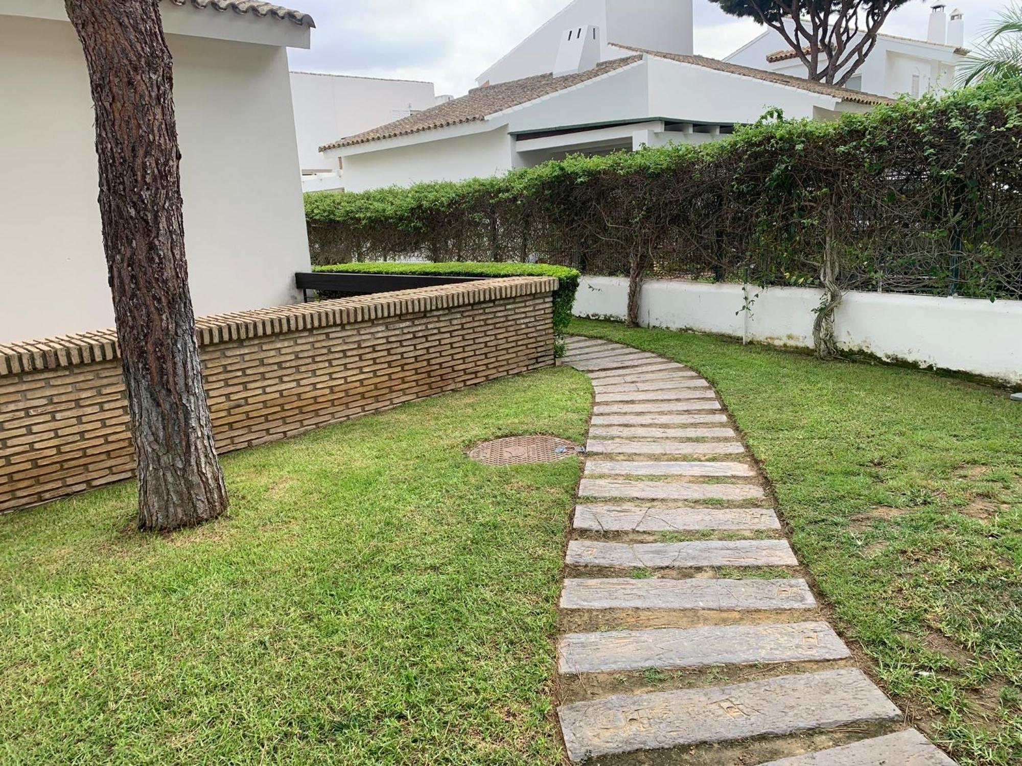 Villas La Barrosa Chiclana de la Frontera Ngoại thất bức ảnh