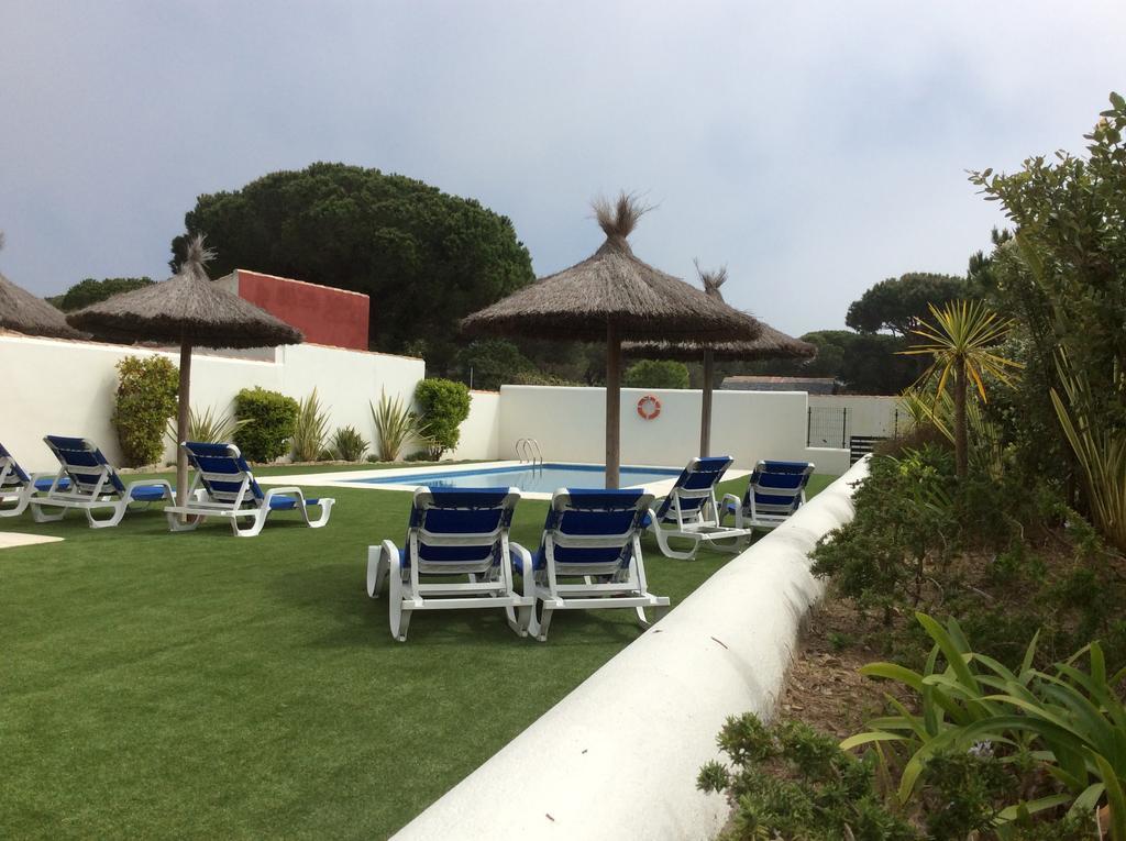 Villas La Barrosa Chiclana de la Frontera Phòng bức ảnh
